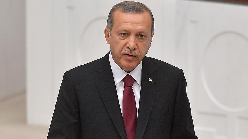 President Erdogan to be sworn in next week