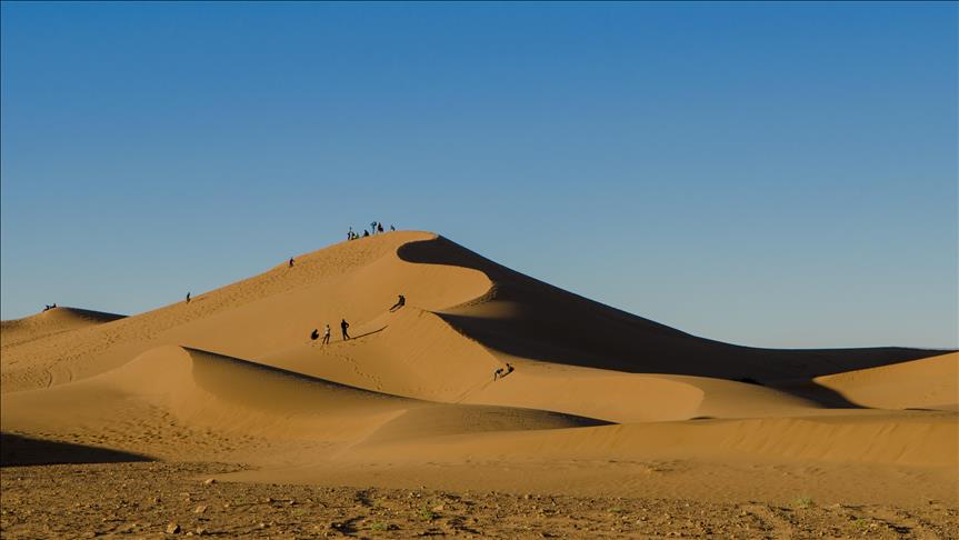 Mueren 17 personas tras perderse en el desierto de Mali