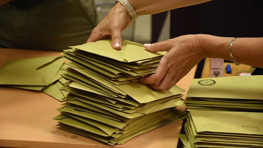 Turkey: Official election results due out Wednesday