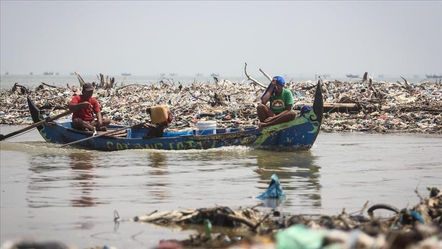 Kisah sukses Banjarmasin diet kantong plastik