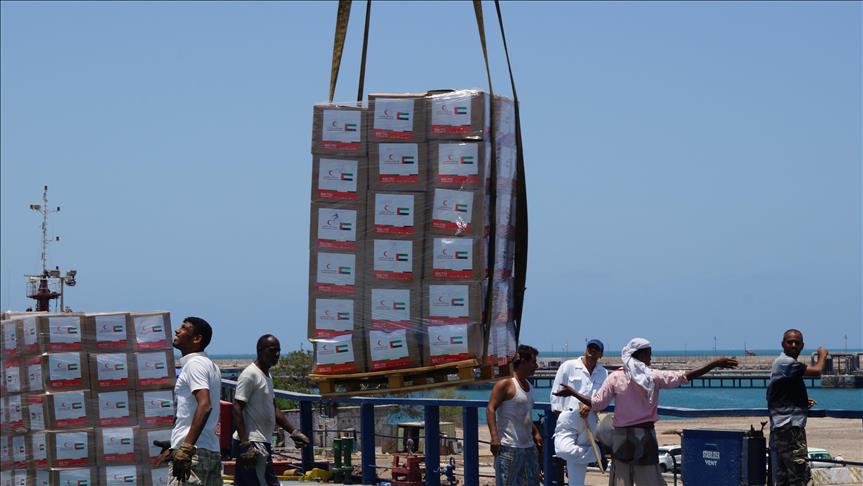 اليمن يعوّل على "ميناء عدن" لجعله بوابته للعالم الخارجي (مقابلة)