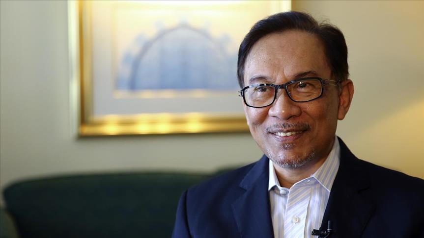 Anwar Ibrahim maafkan Najib Razak atas pemenjaraan dirinya