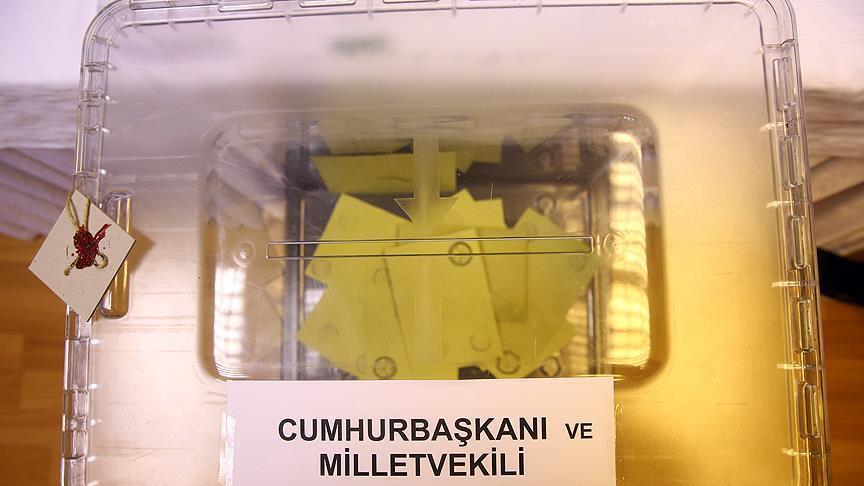 Turkey: Anadolu Agency and election body results match