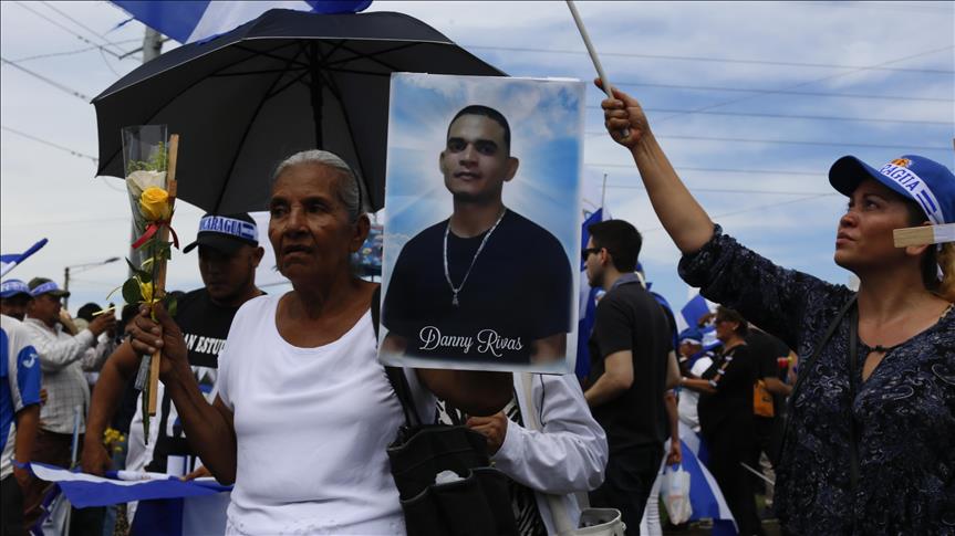 Condenan violencia contra sedes de la Iglesia católica en Nicaragua