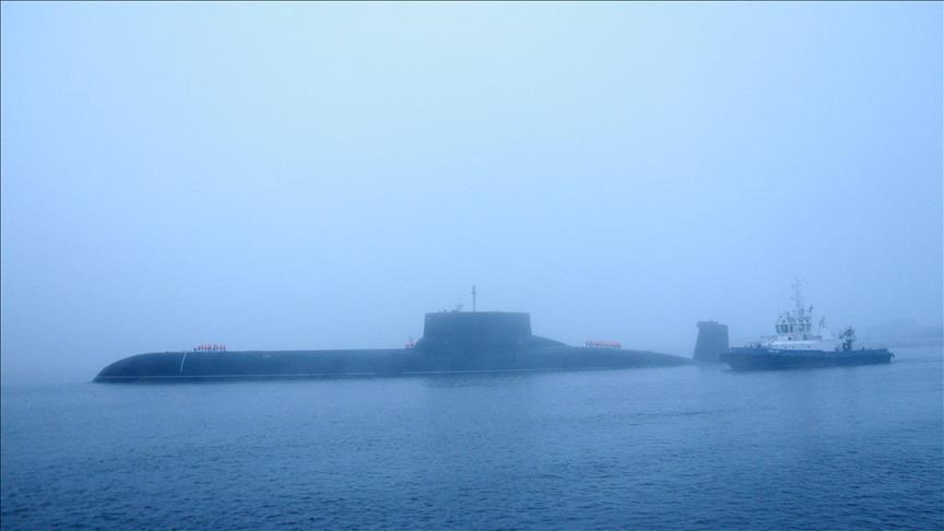 Encuentran tres submarinos de la II Guerra Mundial en el mar de Japón