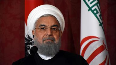 İran Cumhurbaşkanı Ruhani'den 'nükleer anlaşma' açıklaması