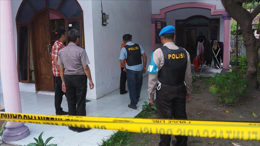 Ledakan diduga bom guncang Pasuruan, satu anak terluka