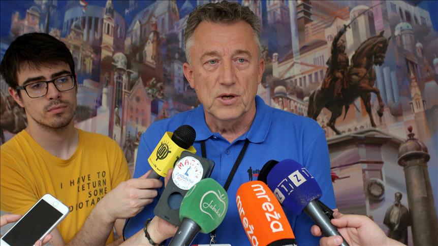 Sedmi ultramaraton: Ultramaratonci spremni za trčanje od Vukovara do Srebrenice