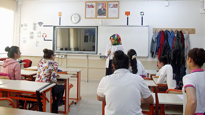 Özel Eğitim Kurumları Yönetmeliği değişti