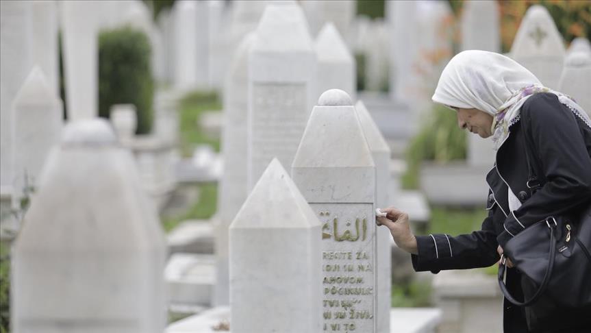 Turki bangun monumen untuk para martir Perang Bosnia