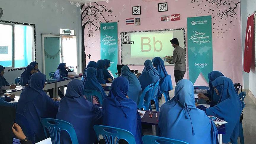 Thai school to teach Turkish as part of curriculum