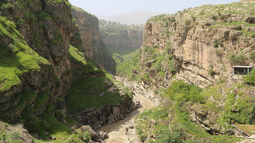 Nord de l'Irak: Les terroristes du PKK entravent le tourisme