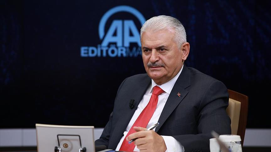 Parliament has more influence in new system: Yildirim