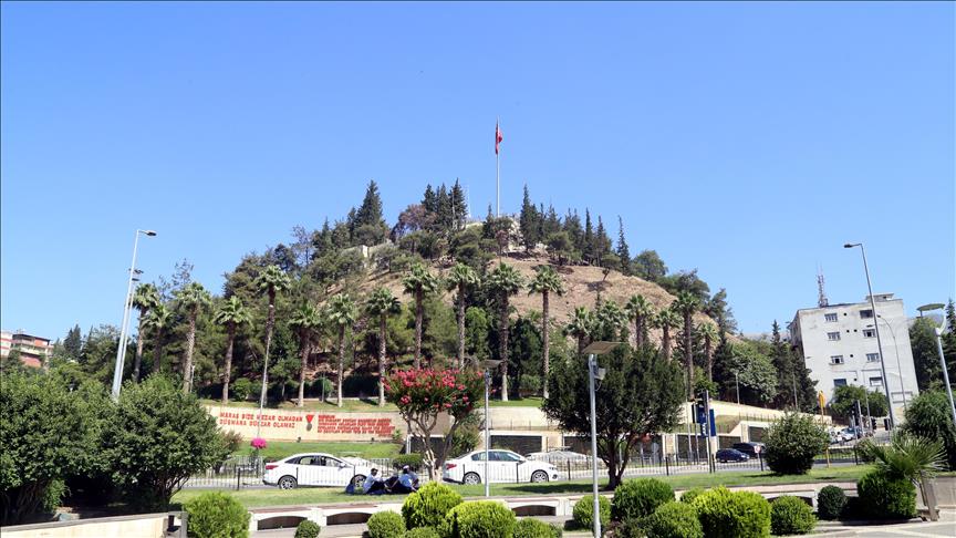 Turquie: Les mystérieuses légendes des châteaux de Kahramanmaras