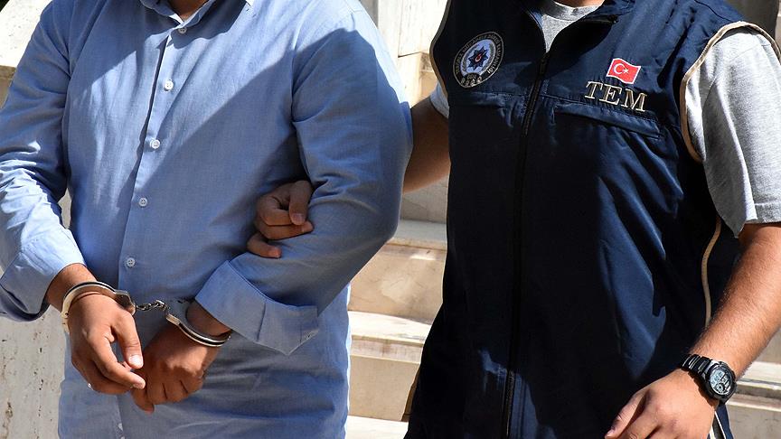 FETÖ'nün TSK'daki kripto yapılanmasına operasyon: 16 gözaltı