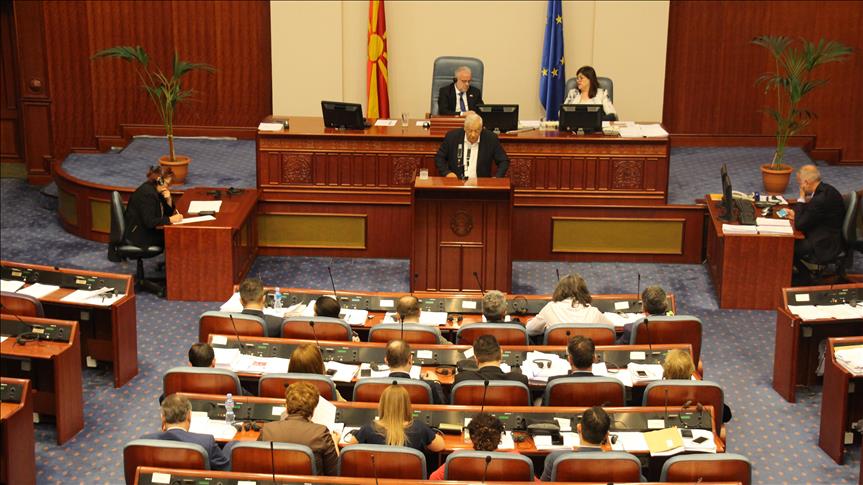 Kuvendi sërish votoi Ligjin për ratifikimin e Marrëveshjes për emrin