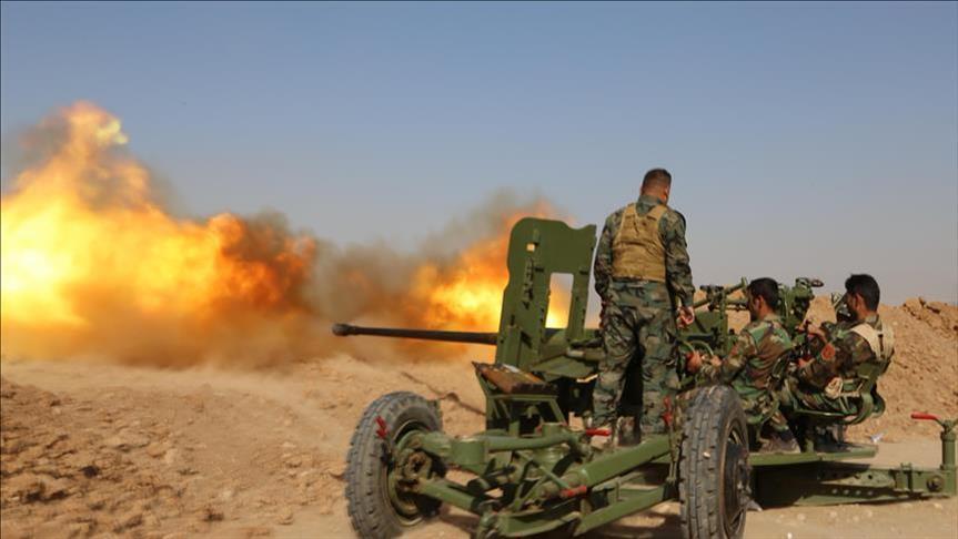 Irak Terima Jasad Pasukan Yang Tewas Dalam Perang Dengan Iran