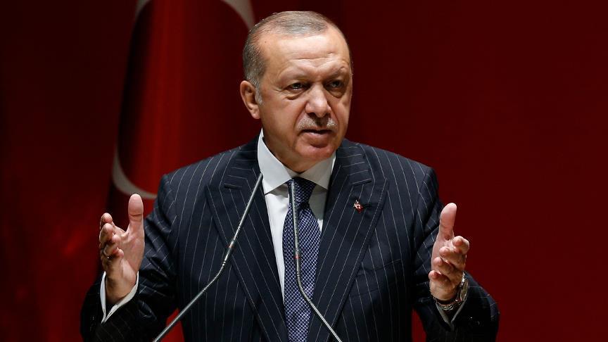 أردوغان: سنبدأ الاثنين بمهامنا وفقا للنظام الرئاسي الجديد