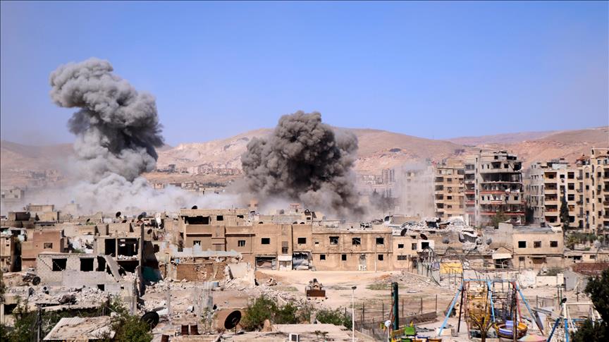 OPCW: U napadu na Dumu, u Siriji, korišten hlorni plin