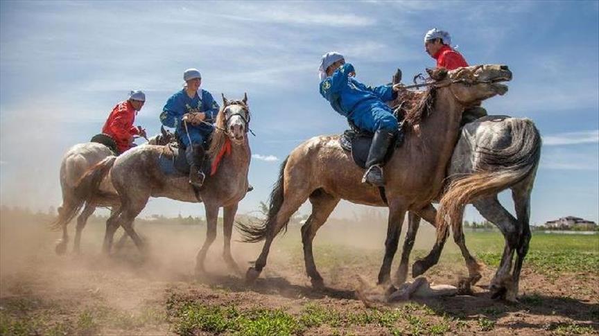 В Казахстане определился чемпион страны по кокпару