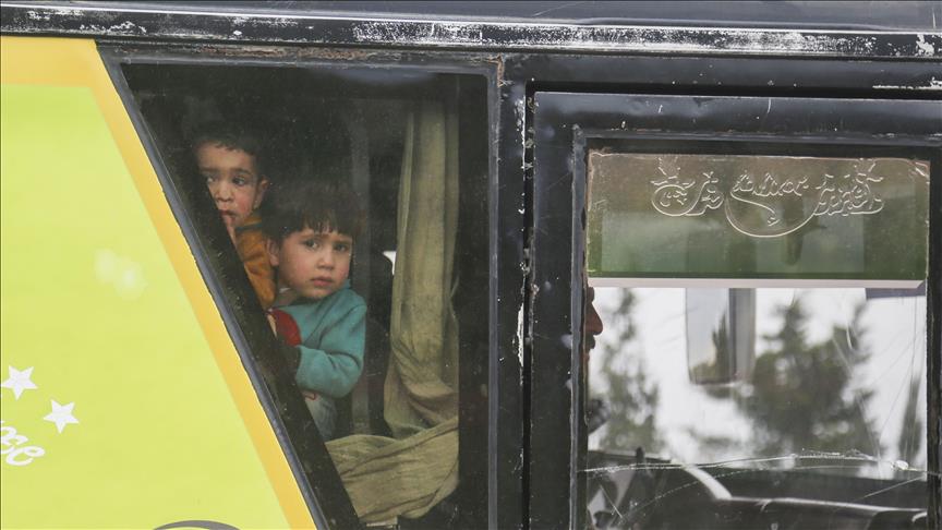 Unicef: 180.000 niños han sido desplazados en el sur de Siria