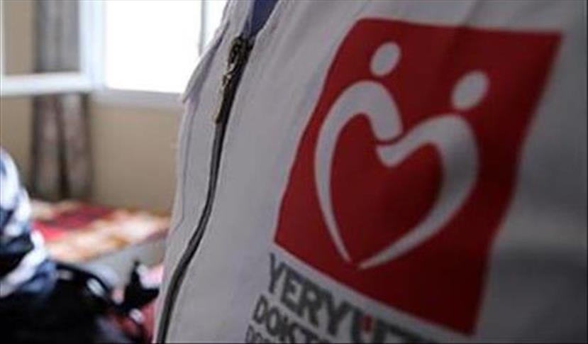 Badly burnt Syrian boy to receive treatment in Turkey