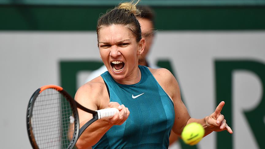 Simona Halep üçüncü turda elendi