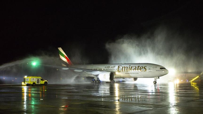 Chile es el nuevo destino de Emirates Airlines