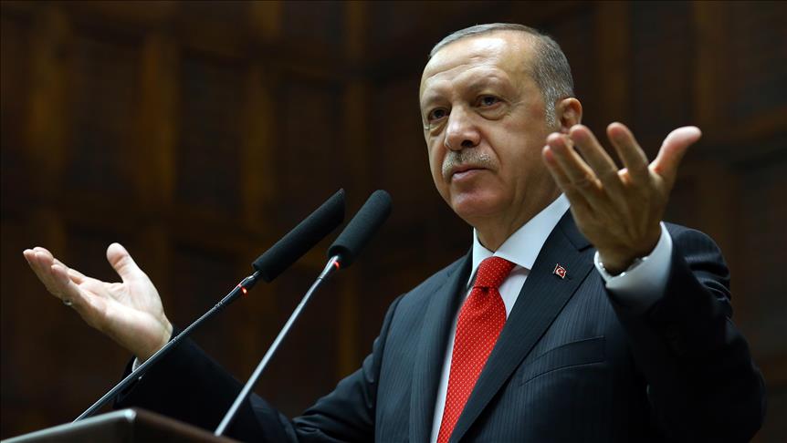 Erdogan urges 'correct evaluation' of Turkish elections