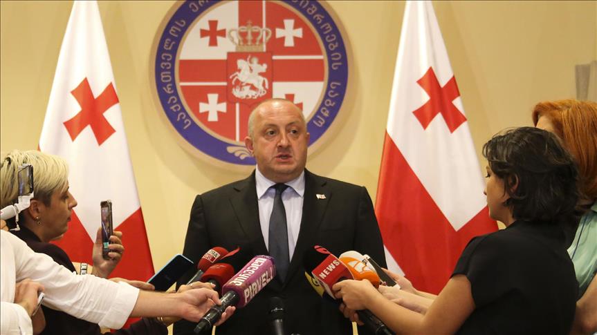 Gruzija očekuje podršku za što bržu integraciju u NATO