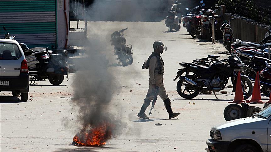 Indian army kills 3 civilians in southern Kashmir