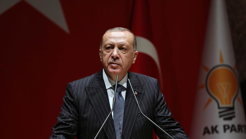 Erdogan Aliansi Rakyat Akan Berlanjut Di Parlemen
