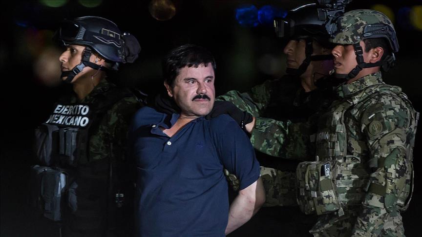 México extradita a EEUU a la mano derecha de 'El Chapo' Guzmán