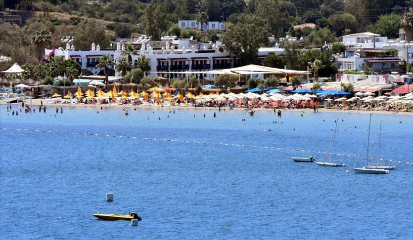 منتجع بودورم التركي.. بيت السياح الأجانب الثاني (تقرير)