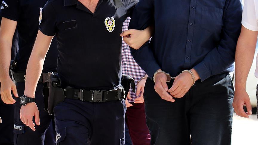 FETÖ'nün 'mülkiye büyük bölge yapılanması'nda şüpheliler tutuklandı