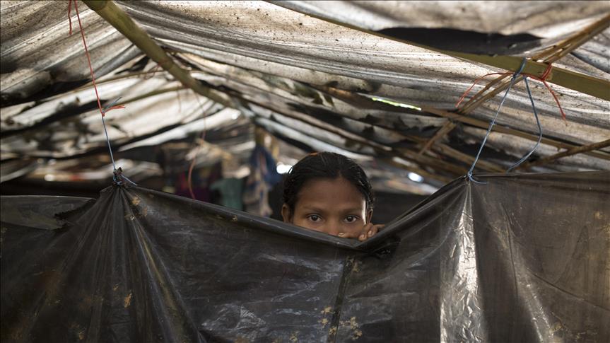 ‘Rohingya women inmates subjected to sexual abuse’ 