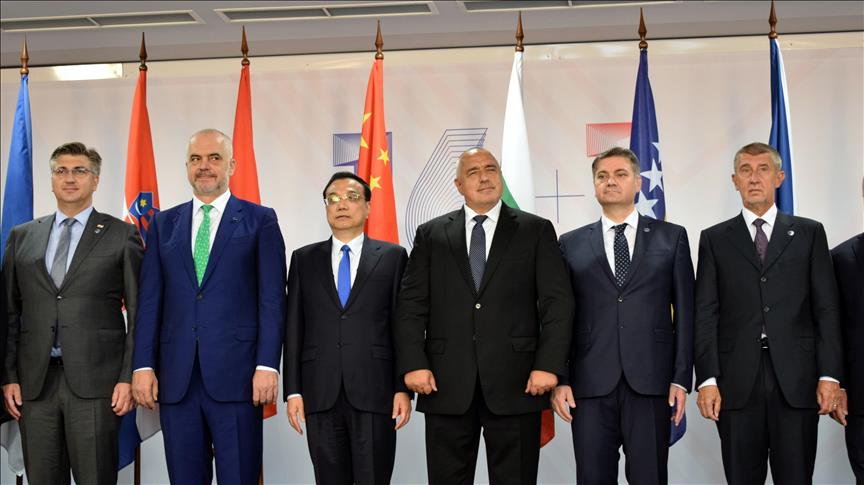 Zvizdić na Samitu "16+1" u Sofiji: BiH izuzetno zainteresovana za jačanje veza s Kinom