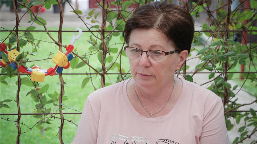 Brankica Glamočić sa suprugom djecu uči da postanu dobri ljudi  