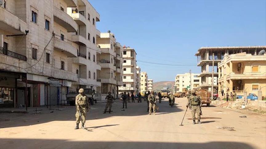 Turkey to restore Ataturk’s base in Afrin