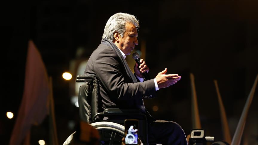Venezuela denunció al presidente de Ecuador por “injerencista”