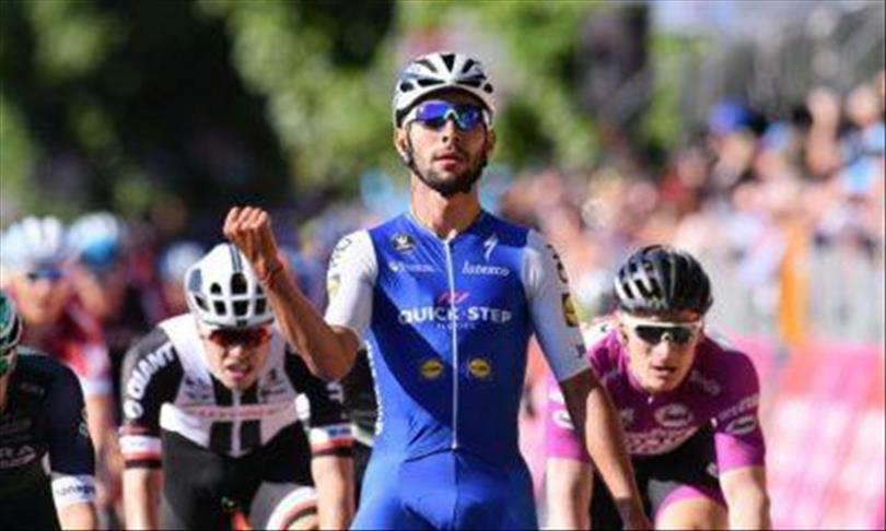 Cyclisme/TDF 2018, 1ère étape : Victoire époustouflante du colombien Fernando Gaviria Rendon