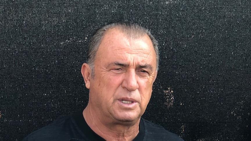 Fatih Terim'den transfer açıklaması
