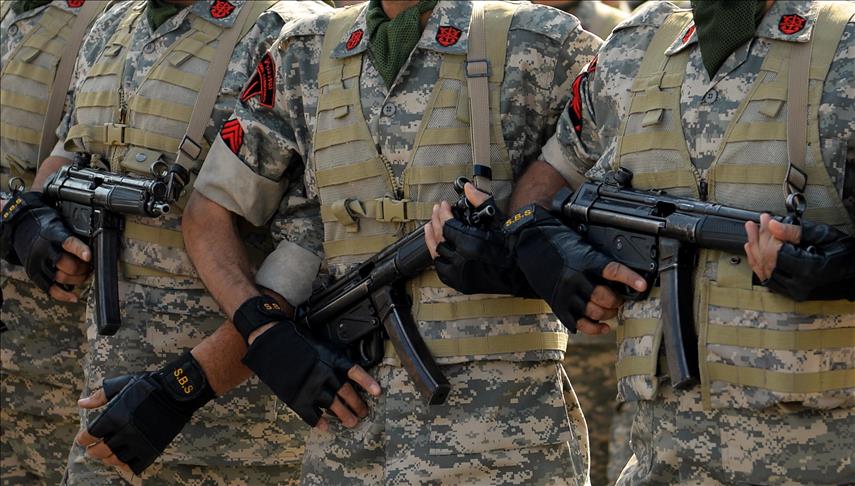 Iran to maintain military presence in Syria: Official
