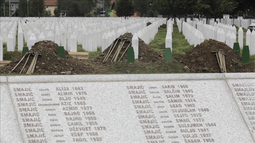 Sve spremno za 11. juli: Iskopani mezari za 35 žrtava srebreničkog genocida
