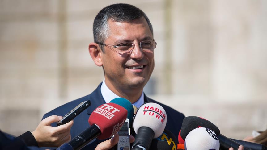 CHP Grup Başkanvekili Özel: CHP Meclis Başkanı adayını çarşamba günü ilan edecek