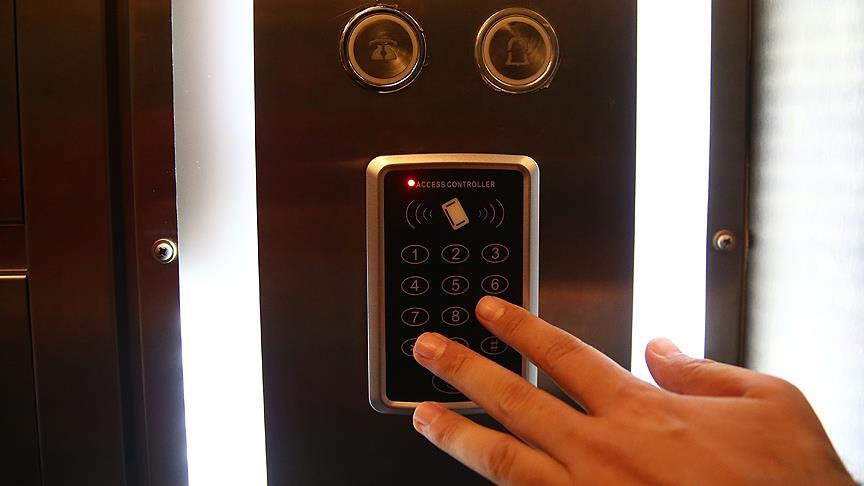apartmanda aidat odemeyenlere ilginc