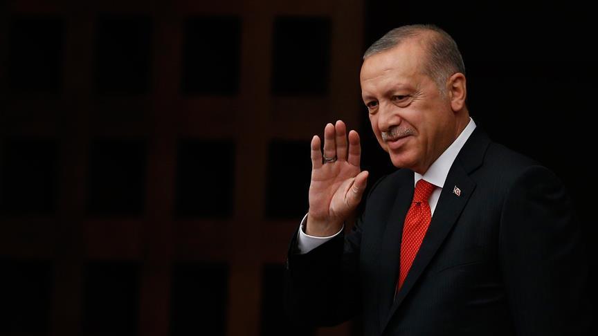 22 heads of states to attend Erdogan's inauguration