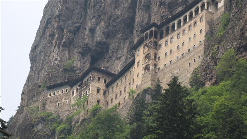 Manastiri Sumela në Turqi, atraksion për turistët nga e mbarë bota
