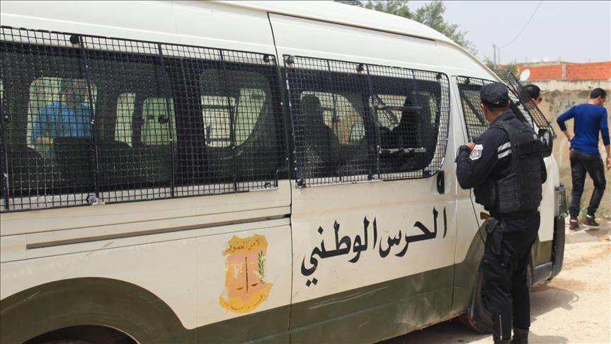 Tunisie : 9 Gardes nationaux tués dans une attaque terroriste à Ghardimaou