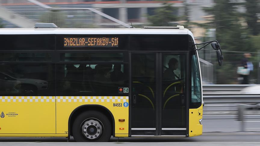 İstanbul'da toplu ulaşım bayramda yüzde 50 indirimli olacak
